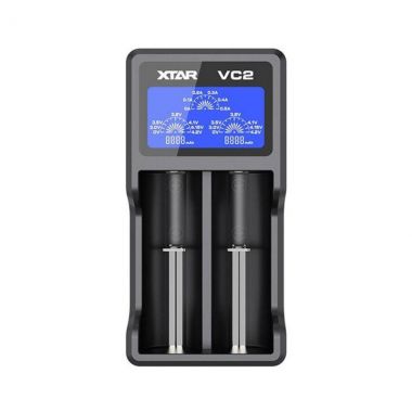 Xtar VC2 battery charger UK