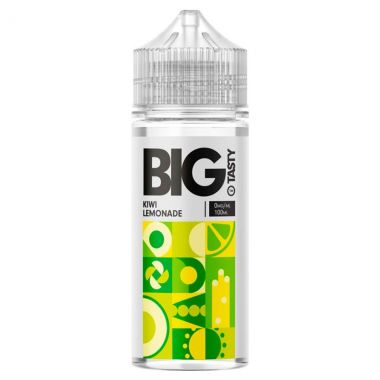 Kiwi Lemonade Blast Big Tasty e liquid juice 100ml
