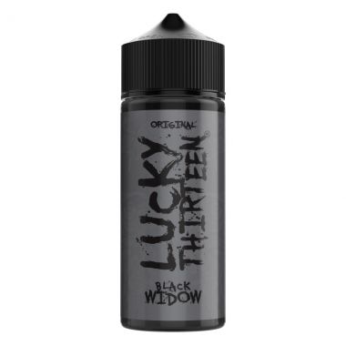 Lucky13-BlackWidow-100ml-0mg