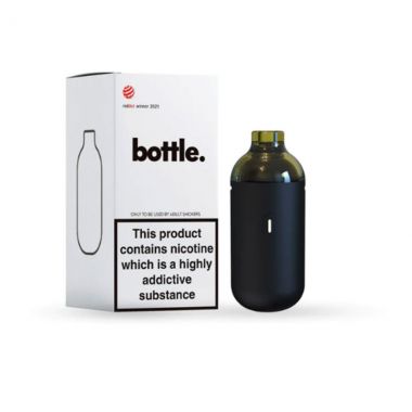 Airscream Bottle kit UK Matte Black