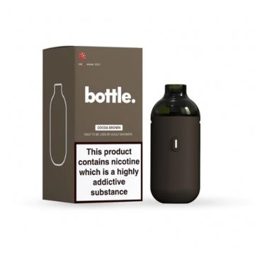 Airscream Bottle kit UK Cocoa Brown
