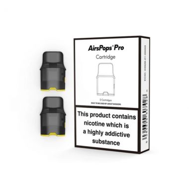 AirPops Pro spare pods UK