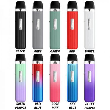 Geek Vape Sonder Q Kit Colours UK