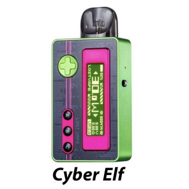 Cyber elf lost vape URSA Pocket kit UK