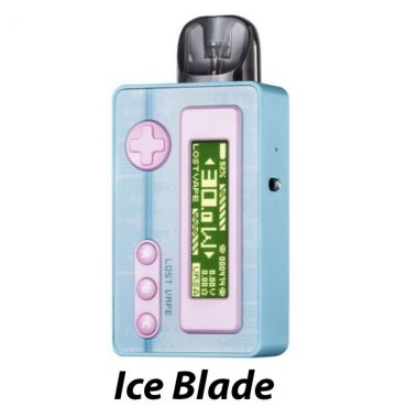 Ice Bade lost vape URSA Pocket kit UK
