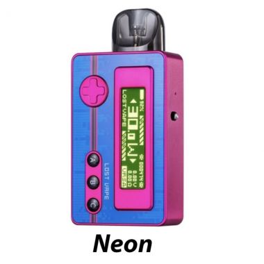 Neon lost vape URSA Pocket kit UK