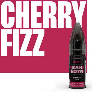 Cherry Fizz Bar EDTNS 10ml Salt UK
