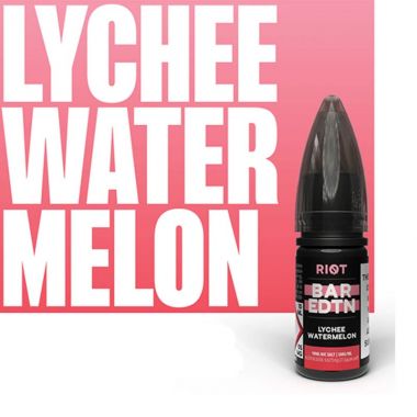 Lychee watermelon Bar EDTNS 10ml Salt UK