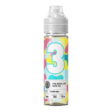 Twisted Lolly 70/30 50ml 0mg