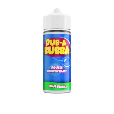 Dub-A-Bubba-Blue-Bubble-Shortfill-Eliquid-100ml