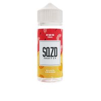 SQZD Fruit Co. Blood Orange 100ml 0mg E-liquid