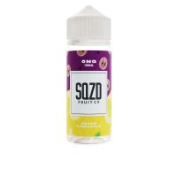 SQZD Fruit Co. Grape Pineapple 100ml 0mg E-liquid