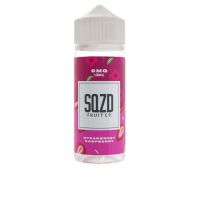 SQZD Fruit Co. Strawberry Raspberry 100ml 0mg E-liquid