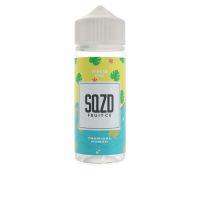 SQZD Fruit Co. Tropical Punch 100ml 0mg E-liquid