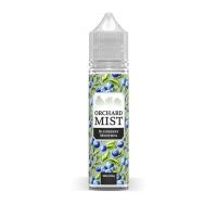 Orchard Mist Blueberry Menthol 50ml 0mg E-liquid