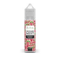 Orchard Mist Raspberry Menthol 50ml 0mg E-liquid