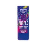Dr Vapes The Panther Series - Purple Ice Nic Salt 10ml E-liquid