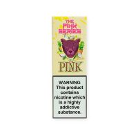 Dr Vapes The Pink Series - Pink Colada Nic Salt 10ml E-liquid