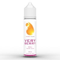 Flavour Vapour Very Berry High VG 50ml 0mg E-liquid