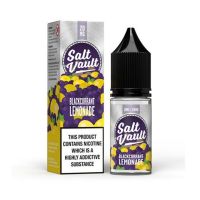 Salt Vault Blackcurrant Lemonade Nic Salt 10ml E-Liquid