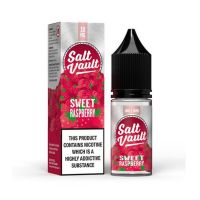 Salt Vault Sweet Raspberry Nic Salt 10ml E-Liquid