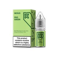 Nexus Pro Green Nic Salt 10ml E-liquid