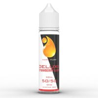 Flavour Vapour Deluxe Strawberry Kiwi 50/50 50ml 0mg E-liquid