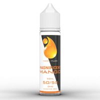 Flavour Vapour Magnificent Mango 50/50 50ml 0mg E-liquid