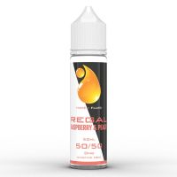 Flavour Vapour Regal Raspberry Peach 50/50 50ml 0mg E-liquid