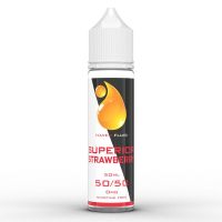 Flavour Vapour Superior Strawberry 50/50 50ml 0mg E-liquid