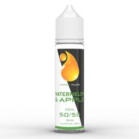 Flavour Vapour Watermelon & Apple Haven 50/50 50ml E-liquid