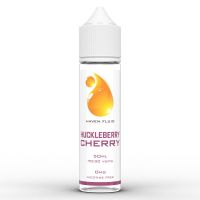Flavour Vapour Huckleberry Cherry High VG 50ml 0mg E-liquid