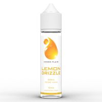 Flavour Vapour Lemon Drizzle High VG 50ml 0mg E-liquid