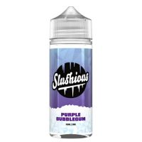 Slushious Purple Bubblegum 100ml 0mg E-liquid
