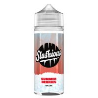 Slushious Summer Berries 100ml 0mg E-liquid