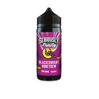Seriously Fruity Blackcurrant Honeydew 100ml 0mg E-liquid