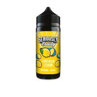 Seriously Fruity Fantasia Lemon 100ml 0mg E-liquid