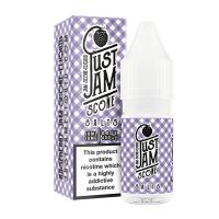 Just Jam Scone Nic Salt 10ml E-liquid
