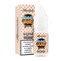 Just Jam Summer Marmalade Nic Salt 10ml E-liquid