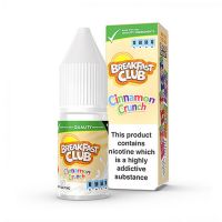 Breakfast Club Cinnamon Crunch Nic Salt 10ml E-liquid
