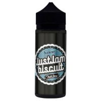 Just Jam Blueberry Biscuit 100ml 0mg E-liquid