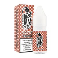 Just Jam Jam & Toast Nic Salt 10ml E-liquid