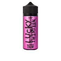 Lucky Thirteen Berry Chew 100ml 0mg E-liquid