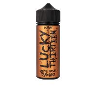 Lucky Thirteen Maple Syrup Pancake 100ml 0mg E-liquid