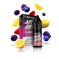 Just Juice Fusion Berry Burst & Lemonade Nic Salt 10ml E-liquid