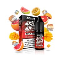 Just Juice Fusion Mango & Blood Orange Ice Nic Salt 10ml E-liquid