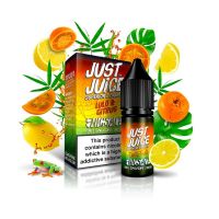 Just Juice Lulo & Citrus Nic Salt 10ml E-liquid