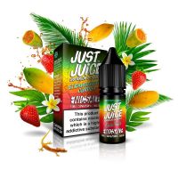 Just Juice Strawberry & Curuba Nic Salt 10ml E-liquid