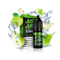 Just Juice Apple & Pear on Ice Nic Salt 10ml E-liquid
