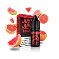 Just Juice Blood Orange, Citrus & Guava Nic Salt 10ml E-liquid